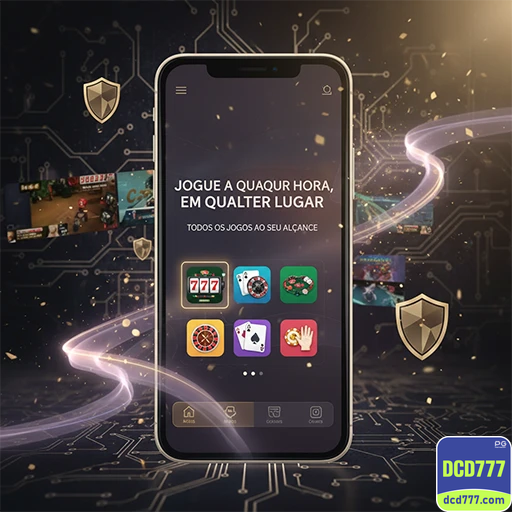 dcd777.com - acessar moderno app de cassino agora