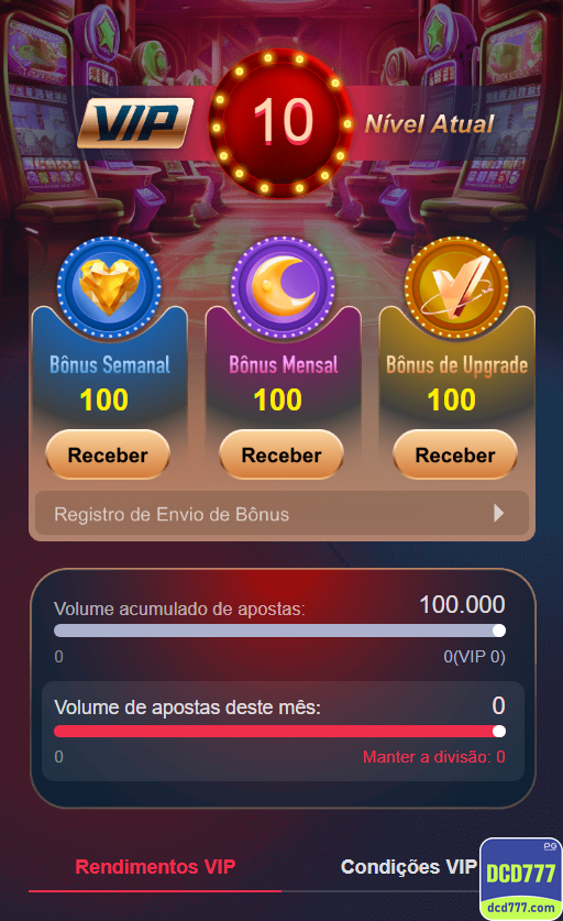 Baixar dcd777.com App