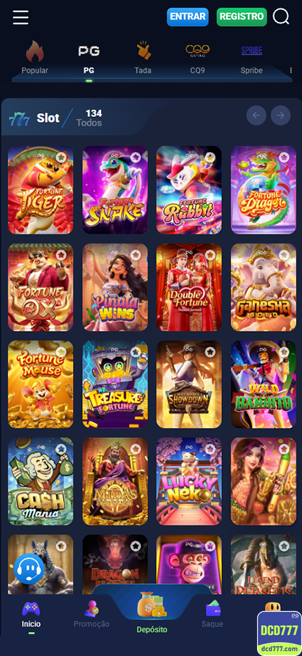 dcd777.com - inovadores jogos para descobrir