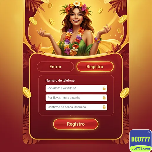 dcd777.com - acessar em rápido página de login