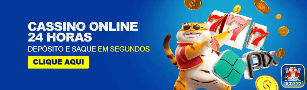 Cassino Certificado dcd777.com