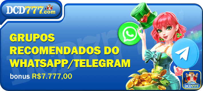 Experiência Promoções dcd777.com